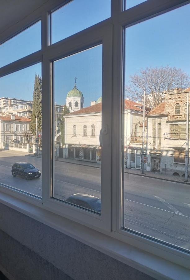 Апартамент За Нощувка, Център! Stara Zagora Exteriér fotografie