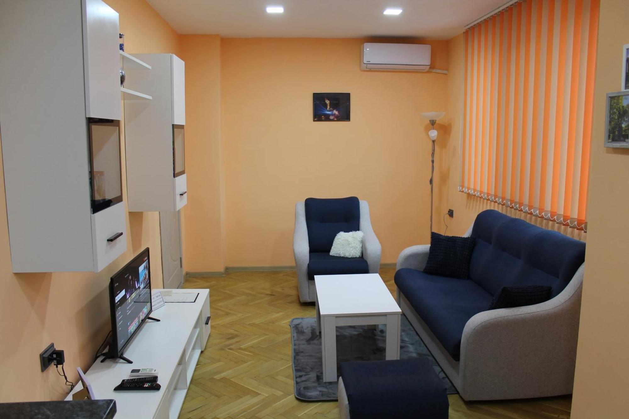 Апартамент За Нощувка, Център! Stara Zagora Exteriér fotografie