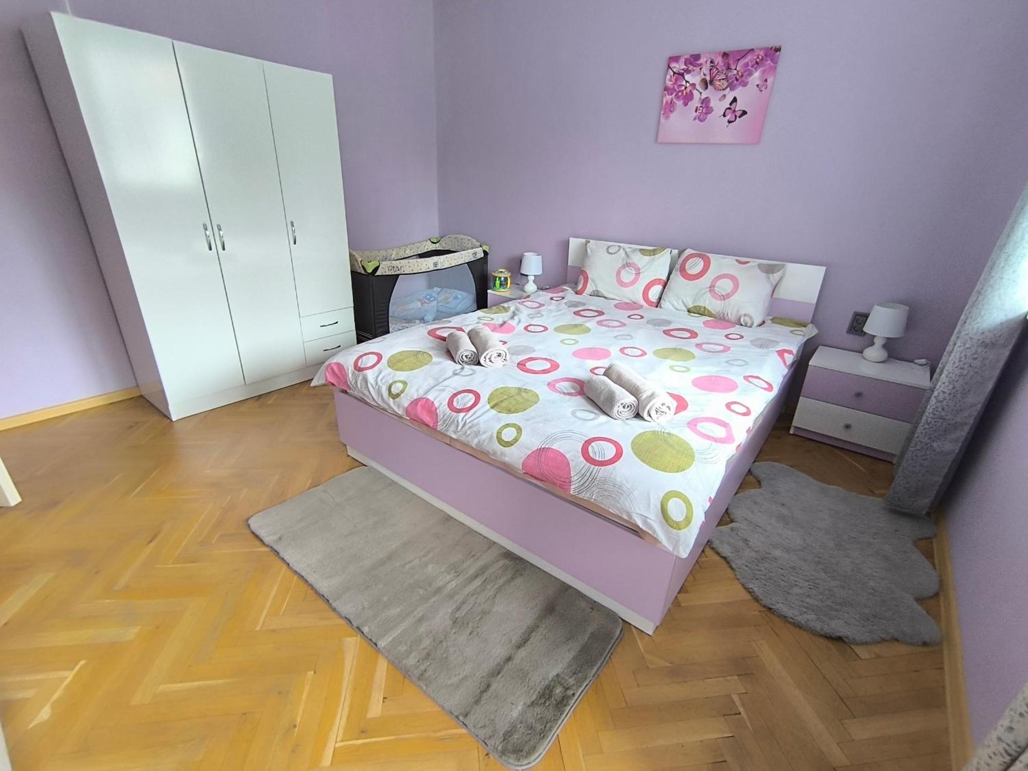 Апартамент За Нощувка, Център! Stara Zagora Exteriér fotografie
